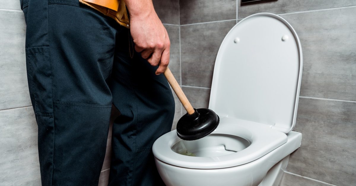 How to Clear a Clogged Toilet without a Plunger Effective Methods